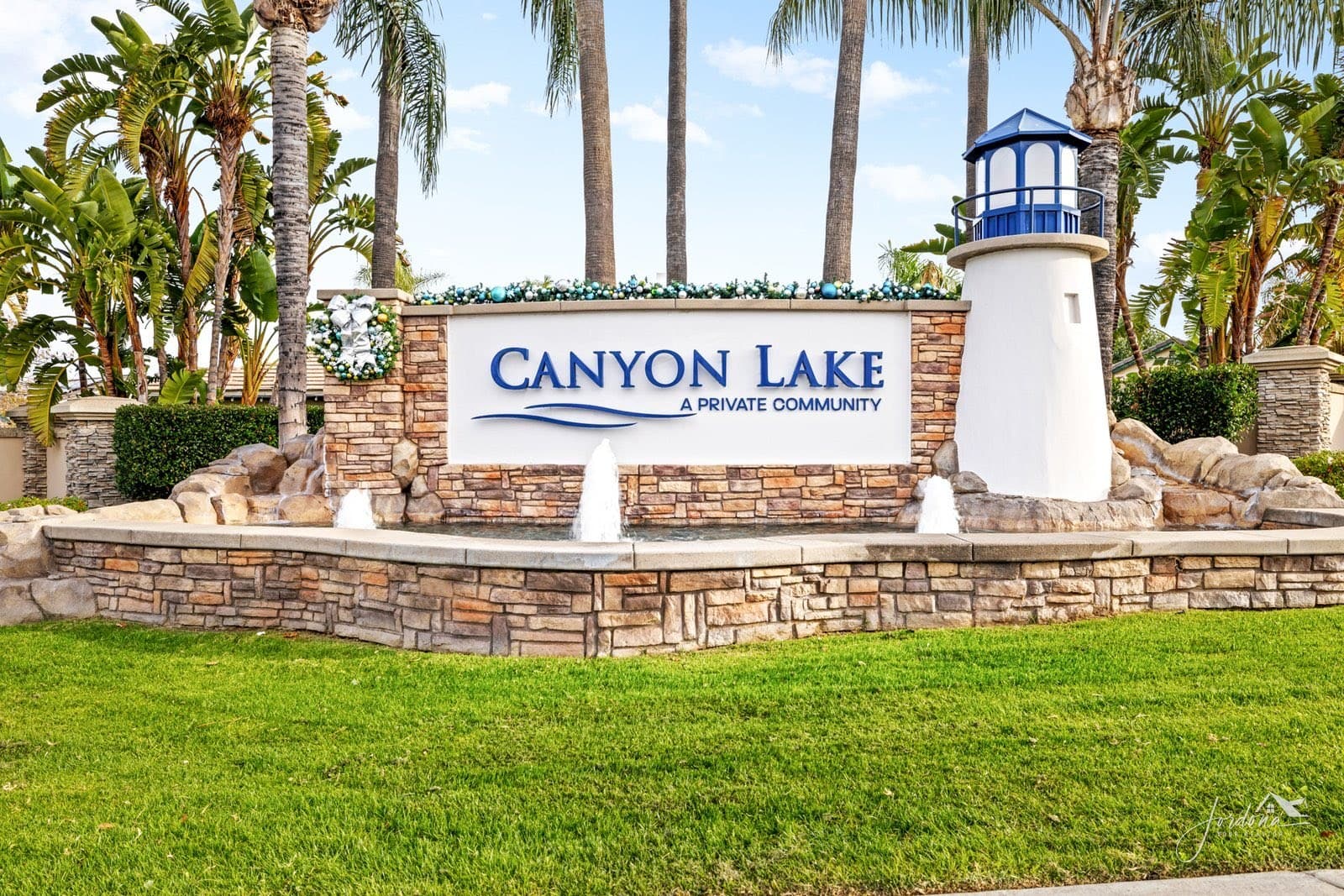Canyon Lake, California