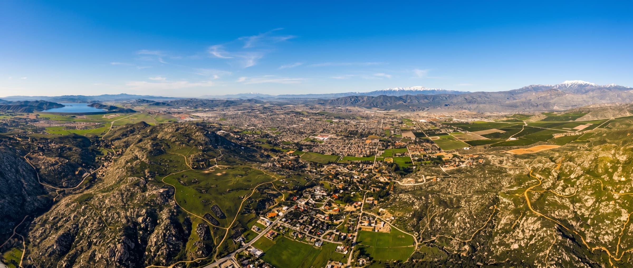 Hemet, California
