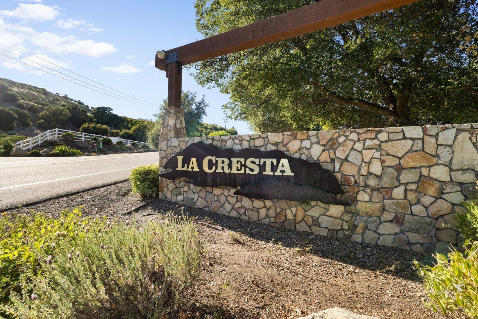 La Cresta, California